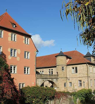 Schloss Brackenheim | Brackenheim | heilbronnerLand | © Heinz Starkloff