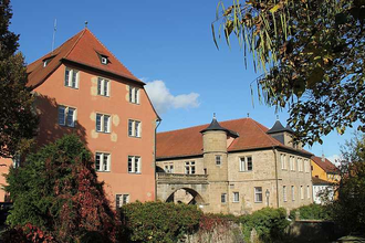 Schloss Brackenheim | Brackenheim | heilbronnerLand | © Heinz Starkloff
