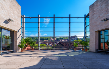 Kunsthalle Würth Schwäbisch Hall | © Michael Kuehneisen