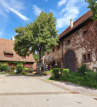 Kunstsammlung Jutta und Manfred Heinrich | © Stadt Maulbronn