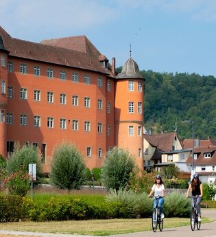 Künzelsau - Liebenswerte Kreisstadt | © Stadt Künzelsau / Olivier Schniepp