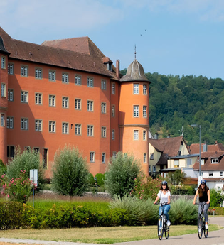 Künzelsau - Liebenswerte Kreisstadt | © Stadt Künzelsau / Olivier Schniepp
