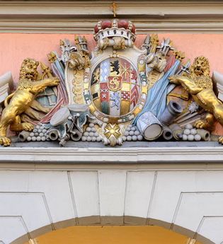 Kurfürstlicher Marstall | © Stadt Schwetzingen / Fotograf: T. Schwerdt