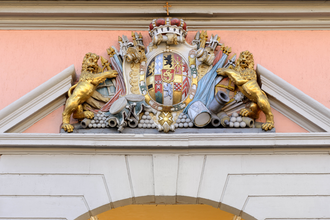 Kurfürstlicher Marstall | © Stadt Schwetzingen / Fotograf: T. Schwerdt