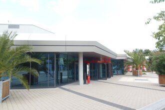 Haupteingang Kurhaus Bad Rappenau | © BTB Bad Rappenau