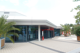 Haupteingang Kurhaus Bad Rappenau | © BTB Bad Rappenau