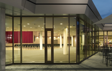 Kursaal Bad Rappenau | © BTB Bad Rappenau