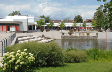 Kurhaus Bad Rappenau | © BTB Bad Rappenau