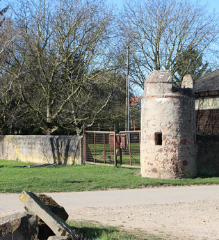Kurpfälzisches Hofgut in Sandhausen-Bruchhausen | © Gemeinde Sandhausen