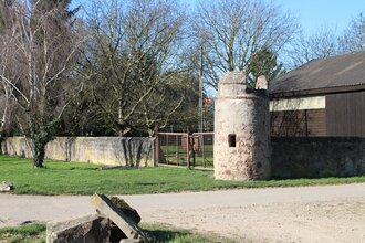Kurpfälzisches Hofgut in Sandhausen-Bruchhausen | © Gemeinde Sandhausen