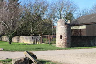 Kurpfälzisches Hofgut in Sandhausen-Bruchhausen | © Gemeinde Sandhausen