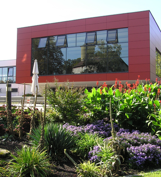 Kursaal | Bad Wimpfen | HeilbronnerLand | © Stadt Bad Wimpfen