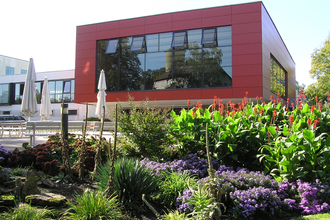 Kursaal | Bad Wimpfen | HeilbronnerLand | © Stadt Bad Wimpfen