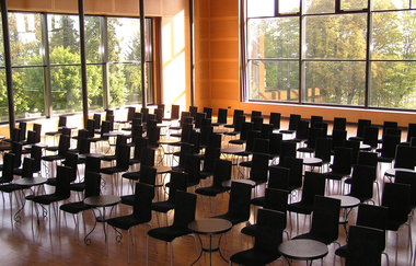 Kursaal | Bad Wimpfen | HeilbronnerLand | © Stadt Bad Wimpfen