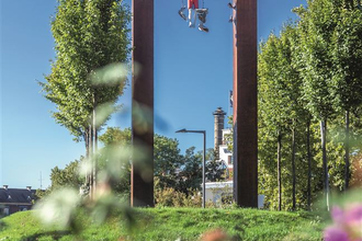 Kurt Fleckenstein: "Turner"