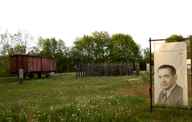 Einblicke in die KZ Gedenkstätte in Hessental | © Foto: Folker Förtsch