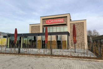 L'Osteria Bruchsal | © BTMV Bruchsal