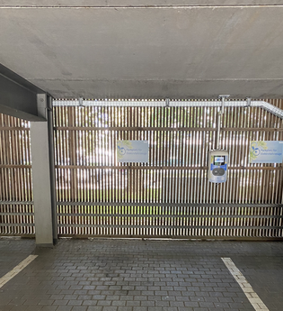 Ladestation Elektrofahrzeuge