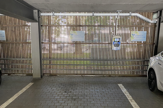 Ladestation Elektrofahrzeuge