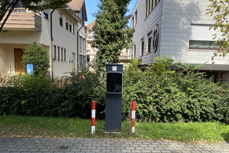 Ladestation Elektrofahrzeuge