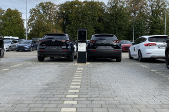 Ladestation Elektrofahrzeuge