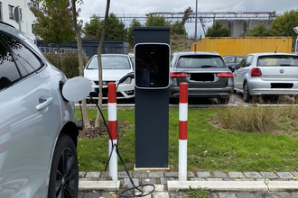 Ladestation Elektrofahrzeuge