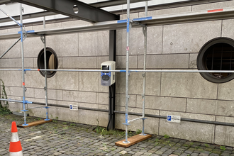 Ladestation Elektrofahrzeuge