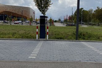 Ladestation Elektrofahrzeuge