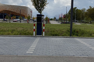 Ladestation Elektrofahrzeuge