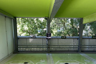 Ladestation Elektrofahrzeuge