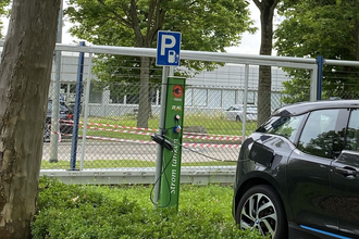 Ladestation für Elektrofahrzeuge und E-Bike
