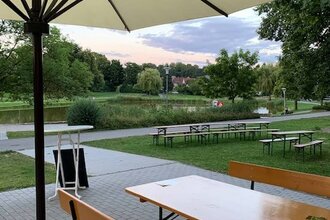 LAGO 15 - Food & Drinks am Elsenzer See | © Große Kreisstadt Eppingen