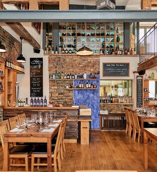 Lamm Werkstatt restaurant | © Lamm Werkstatt