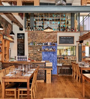Lamm Werkstatt restaurant | © Lamm Werkstatt