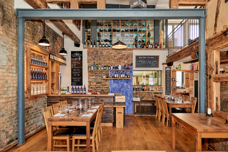 Lamm Werkstatt restaurant | © Lamm Werkstatt