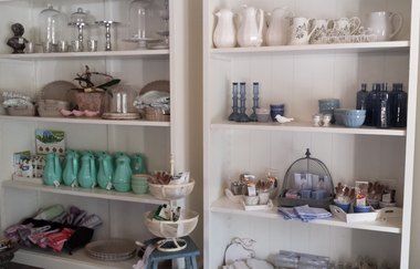 Landcafé Leinberger im Stromberghof | Zaberfeld | Laden | © Neckar-Zaber-Tourismus e.V.