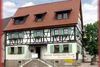 Landgasthof  Gaststätte "Zur Krone" Kraichtal-Gochsheim | © Stadtverwaltung Kraichtal