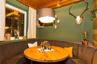 Landhaus Rössle in Veinau: Gaststube | © Hohenlohe Schwäbisch Hall