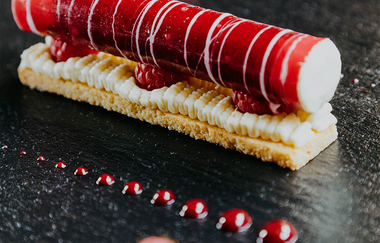 Landhaus Wolf Restaurant Eisenbahn in Schwäbisch Hall: Speisen | © Hohenlohe Schwäbisch Hall