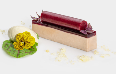 Landhaus Wolf Restaurant Eisenbahn in Schwäbisch Hall: Speisen | © Hohenlohe Schwäbisch Hall