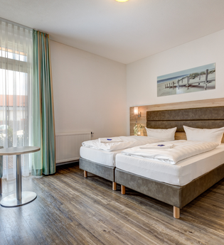 Landhotel Küffner | RadServiceStation | © Touristikgemeinschaft Hohenlohe e. V | Landhotel Küffner