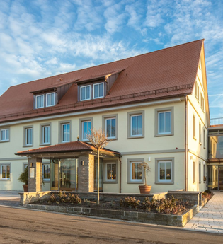 Landhotel Steigenhaus in Untermünkheim | © Hohenlohe Schwäbisch Hall