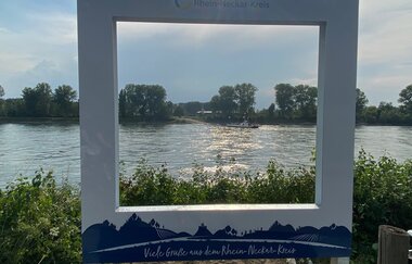 Landschaftsrahmen Brühl