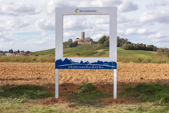 Fotospot in Sinsheim | © Landratsamt Rhein-Neckar-Kreis