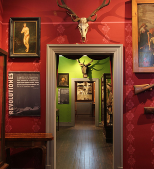 Langbein-Museum Hirschhorn | © TI Hirschhorn/Museumsreif GmbH