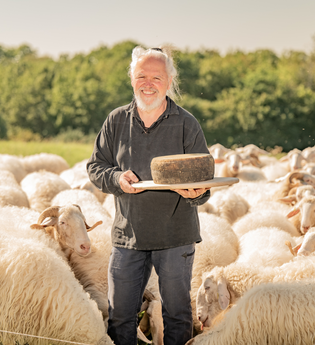 Langenburger Schafskäserei | © Hohenlohe + Schwäbisch Hall Tourismus e. V.