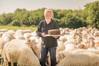 Langenburger Schafskäserei | © Hohenlohe + Schwäbisch Hall Tourismus e. V.