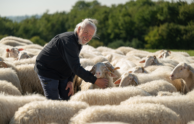 Langenburger Schafskäserei | © Hohenlohe + Schwäbisch Hall Tourismus e. V.
