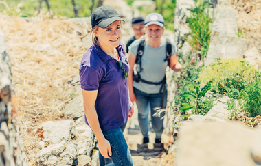 WeinErlebnis Katzenbeißer Steillagen | Lauffen a. N. | HeilbronnerLand | © Touristikgemeinschaft HeilbronnerLand e.V.