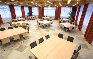 Wengertersaal | Lauffen am Neckar | HeilbronnerLand | © Lauffener Weingärtner